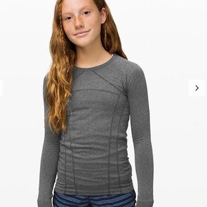 IVIVVA By Lululemon Fly Tech Long Sleeve - 12